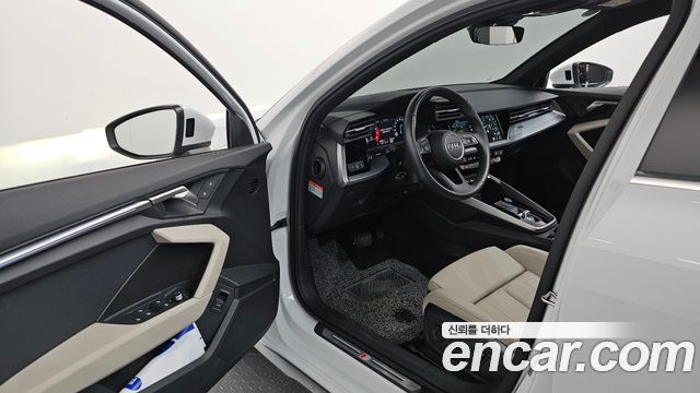 Audi A3 40 TFSI