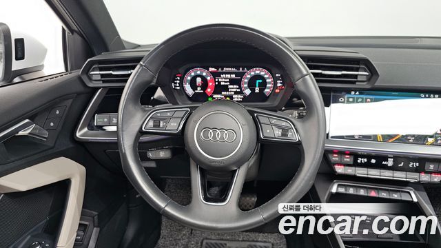 Audi A3 40 TFSI