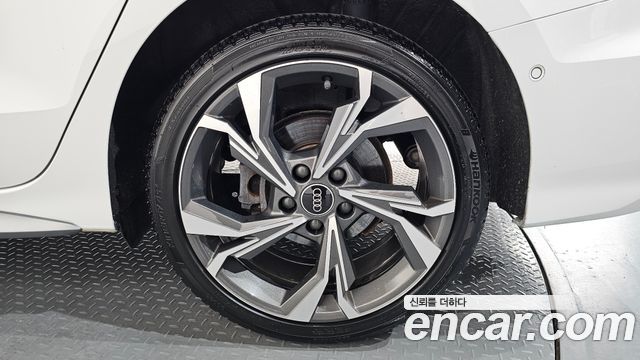Audi A3 40 TFSI