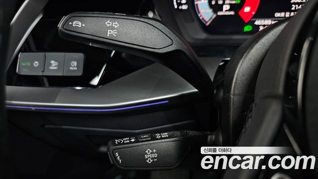 Audi A3 40 TFSI