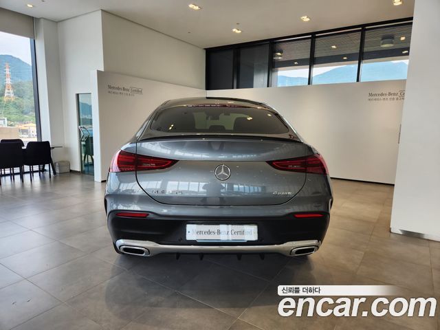 Mercedes-Benz GLE-Class GLE450 4MATIC Coupe