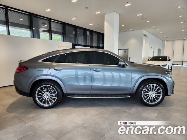 Mercedes-Benz GLE-Class GLE450 4MATIC Coupe
