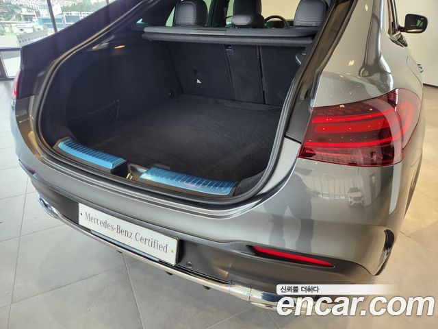 Mercedes-Benz GLE-Class GLE450 4MATIC Coupe