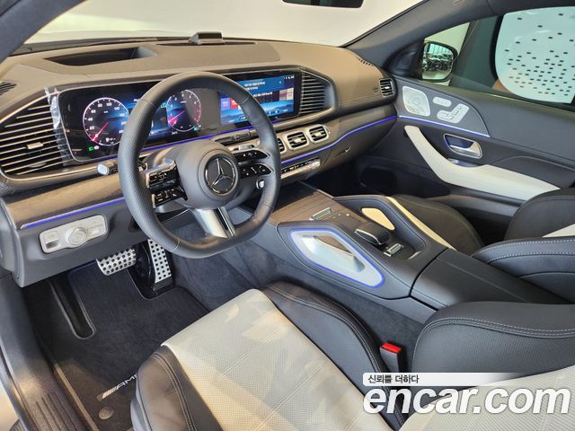 Mercedes-Benz GLE-Class GLE450 4MATIC Coupe