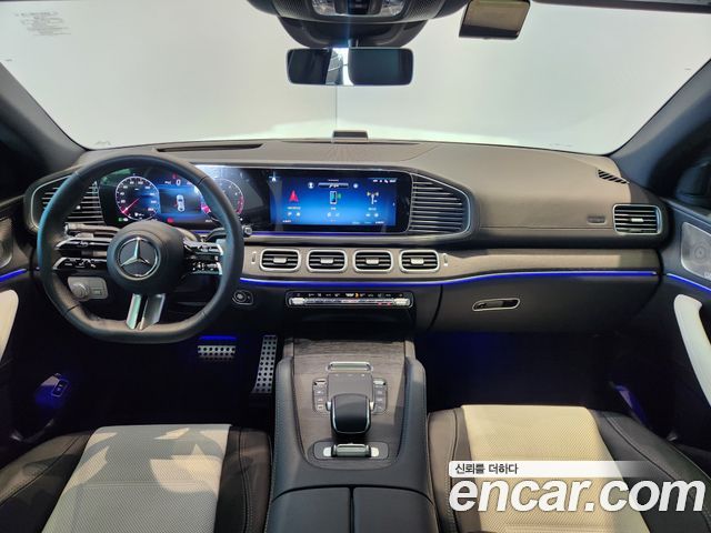 Mercedes-Benz GLE-Class GLE450 4MATIC Coupe