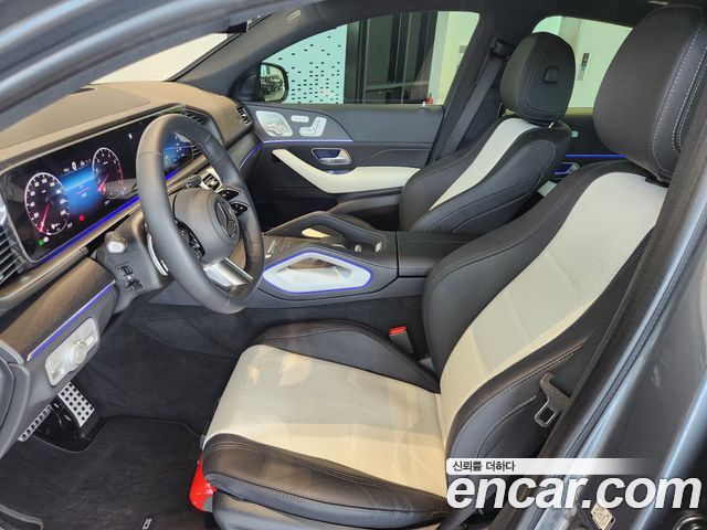 Mercedes-Benz GLE-Class GLE450 4MATIC Coupe