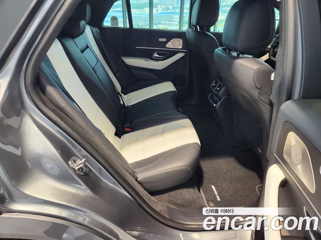 Mercedes-Benz GLE-Class GLE450 4MATIC Coupe