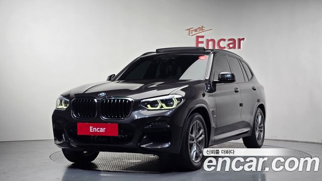 BMW X3 xDrive 30e M Sport