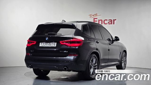 BMW X3 xDrive 30e M Sport