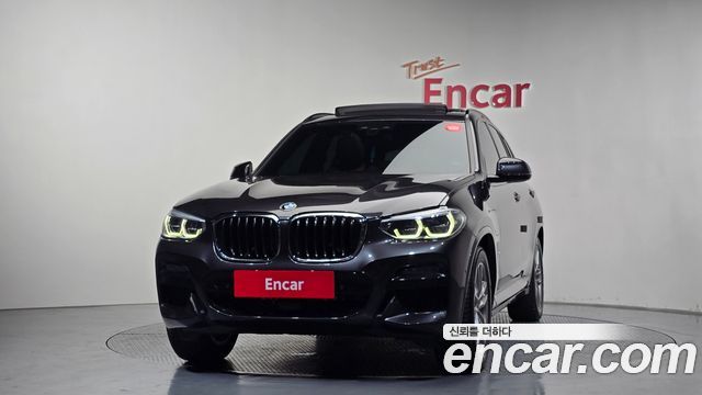 BMW X3 xDrive 30e M Sport