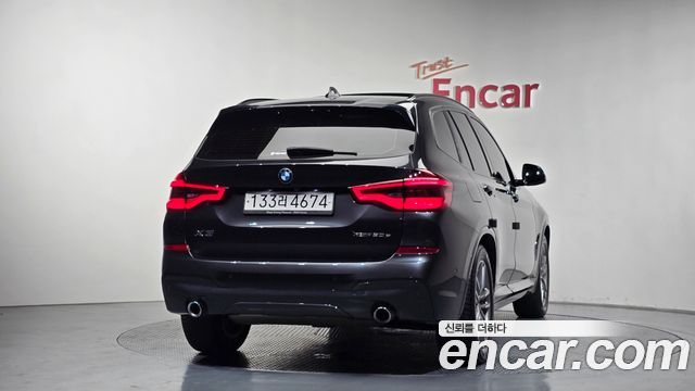 BMW X3 xDrive 30e M Sport