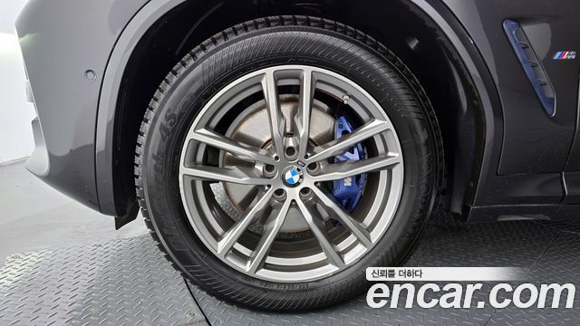 BMW X3 xDrive 30e M Sport