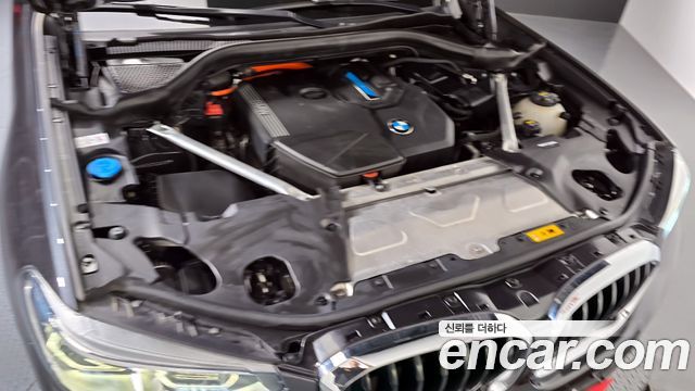 BMW X3 xDrive 30e M Sport