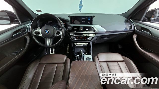 BMW X3 xDrive 30e M Sport