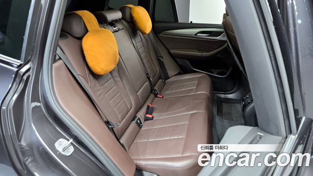 BMW X3 xDrive 30e M Sport