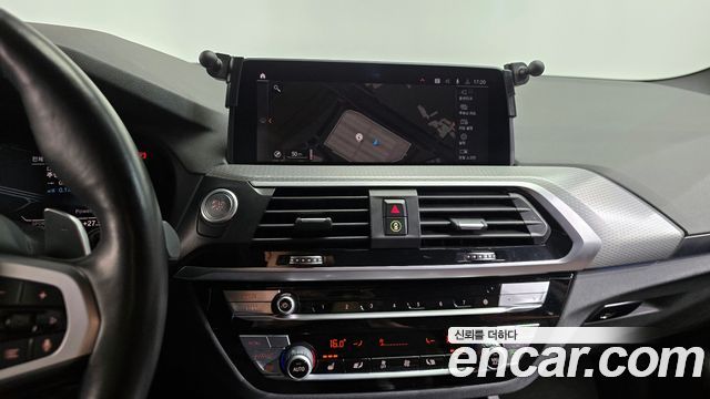 BMW X3 xDrive 30e M Sport