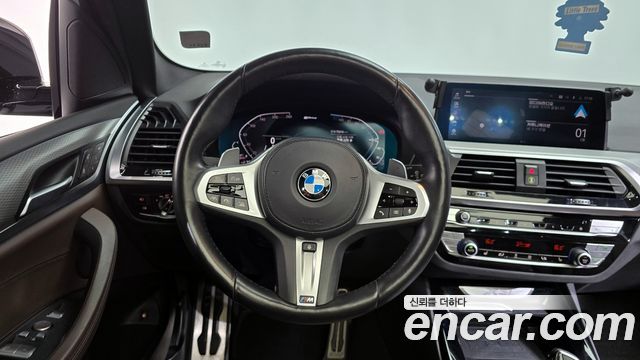 BMW X3 xDrive 30e M Sport