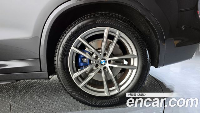 BMW X3 xDrive 30e M Sport