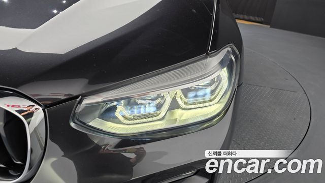 BMW X3 xDrive 30e M Sport