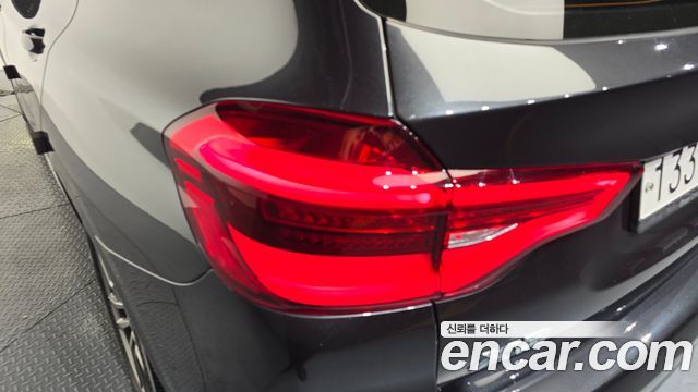 BMW X3 xDrive 30e M Sport