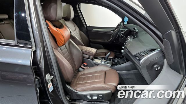 BMW X3 xDrive 30e M Sport