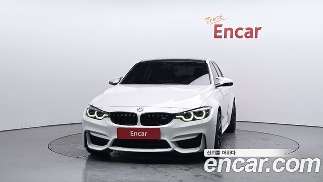 BMW M3 M3 Sedan Competition