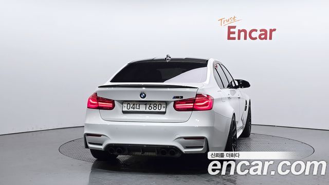 BMW M3 M3 Sedan Competition