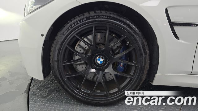 BMW M3 M3 Sedan Competition