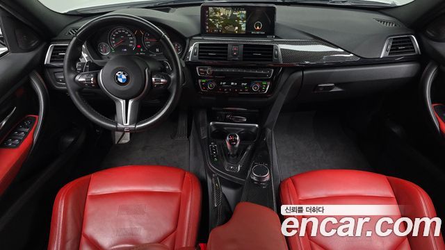 BMW M3 M3 Sedan Competition