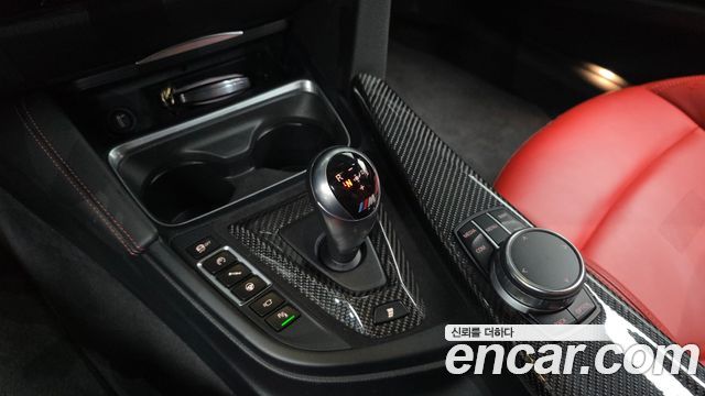 BMW M3 M3 Sedan Competition