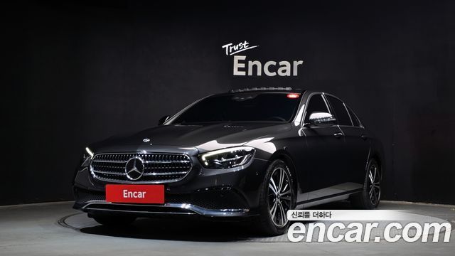 Mercedes-Benz E-Class E250 Avantgarde