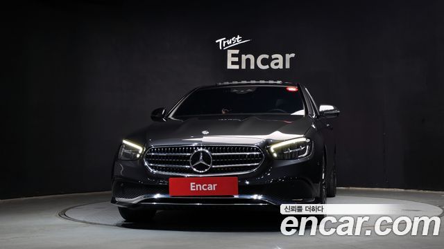Mercedes-Benz E-Class E250 Avantgarde