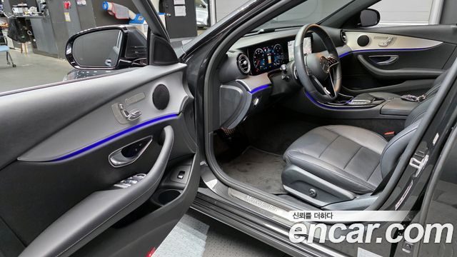 Mercedes-Benz E-Class E250 Avantgarde