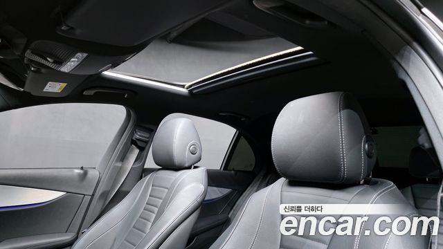Mercedes-Benz E-Class E250 Avantgarde