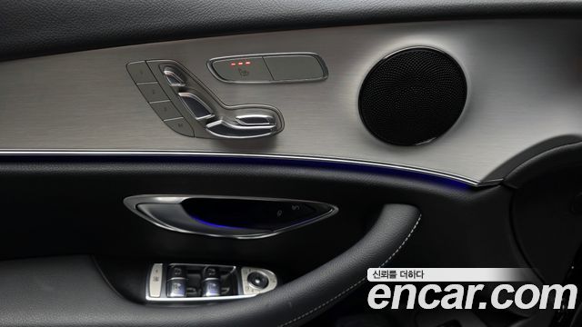 Mercedes-Benz E-Class E250 Avantgarde
