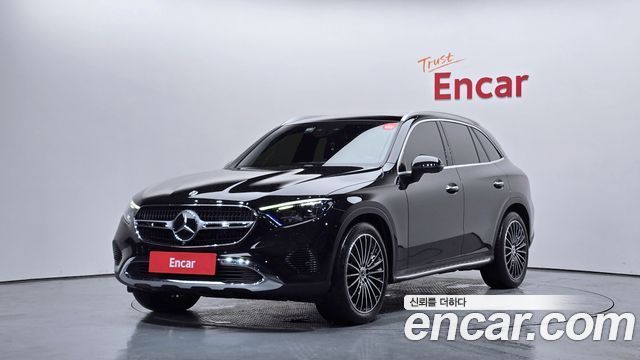 Mercedes-Benz GLC-Class GLC 300 4MATIC Avantgarde