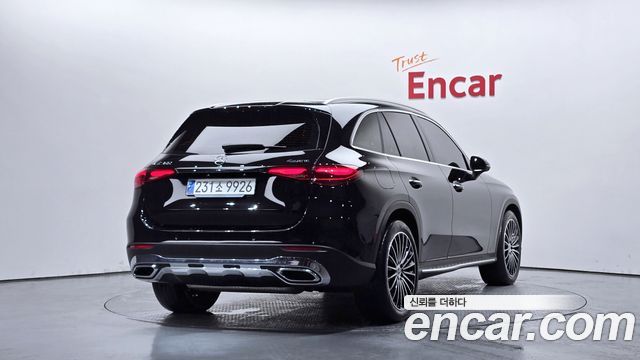 Mercedes-Benz GLC-Class GLC 300 4MATIC Avantgarde