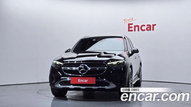 Mercedes-Benz GLC-Class GLC 300 4MATIC Avantgarde