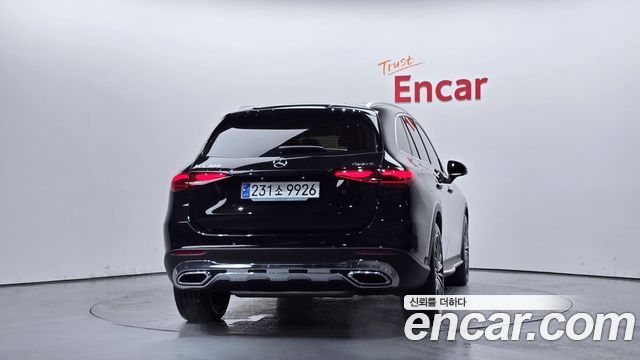 Mercedes-Benz GLC-Class GLC 300 4MATIC Avantgarde