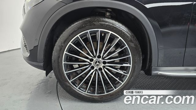 Mercedes-Benz GLC-Class GLC 300 4MATIC Avantgarde