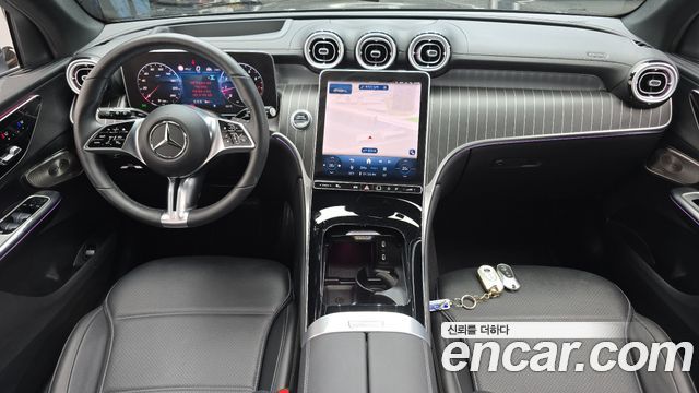 Mercedes-Benz GLC-Class GLC 300 4MATIC Avantgarde