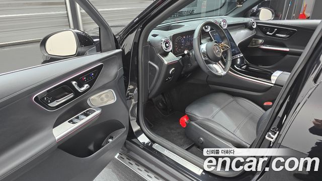 Mercedes-Benz GLC-Class GLC 300 4MATIC Avantgarde