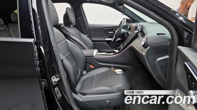 Mercedes-Benz GLC-Class GLC 300 4MATIC Avantgarde