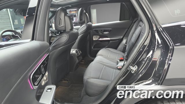 Mercedes-Benz GLC-Class GLC 300 4MATIC Avantgarde