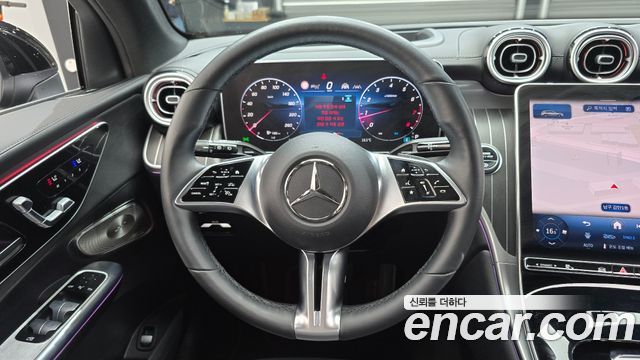 Mercedes-Benz GLC-Class GLC 300 4MATIC Avantgarde