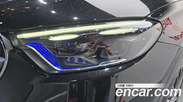 Mercedes-Benz GLC-Class GLC 300 4MATIC Avantgarde