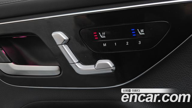 Mercedes-Benz GLC-Class GLC 300 4MATIC Avantgarde
