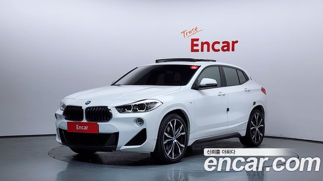BMW X2 (F39) xDrive25i M Sport