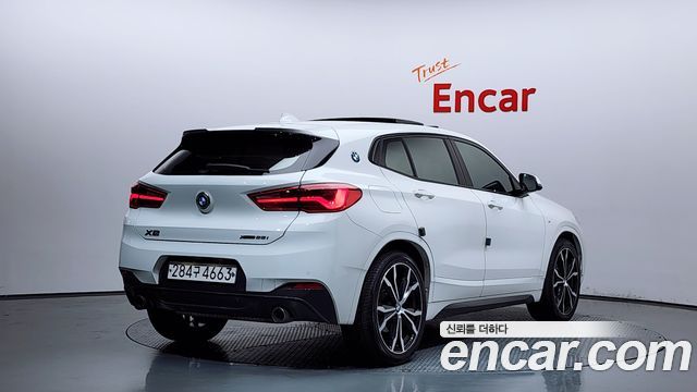 BMW X2 (F39) xDrive25i M Sport