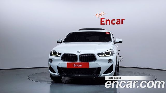 BMW X2 (F39) xDrive25i M Sport